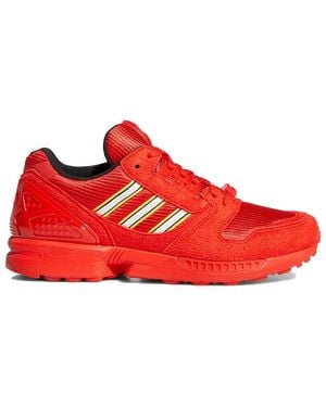 【Tamasaburo】KenStratocasterGalaxy Red adidas x LEGO ZX 8000 'Color Pack - Active Red' FY7084