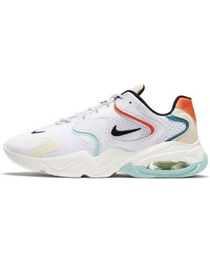 nike men's air max 2x