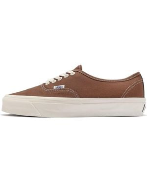 Vans Premium Authentic 44 'Carob' - Brown