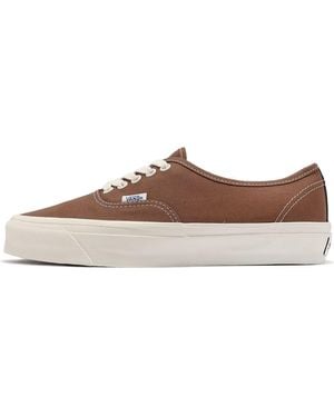 Vans Premium Authentic 44 'Carob' - Brown