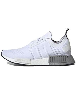 adidas Nmd_R1 Primeknit 'Two Tone Boost - White