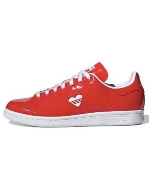 adidas (Wmns) Stan Smith 'Valentine's Day' - Red