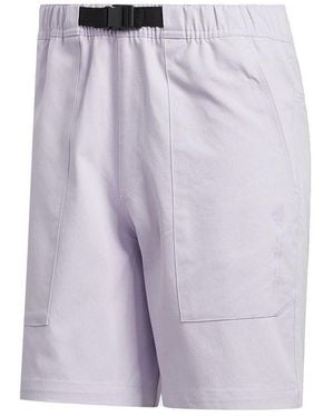adidas Short Id Reg Short - Purple