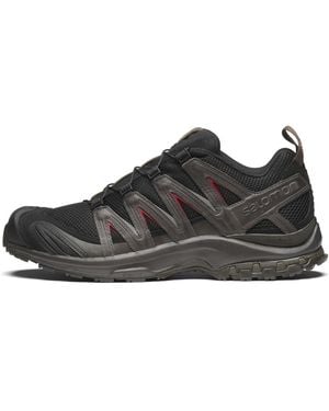 Salomon Xa Pro 3D La Yaute Wren Falcon' - Black