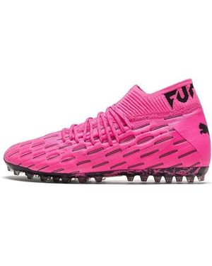 PUMA Future 6.1 Netfit Mg - Pink