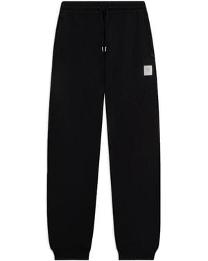 Li-ning Badfive Logo Joggers - Black
