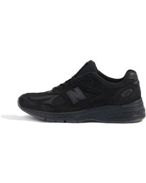 New Balance X Stone Island 991V2 - Black