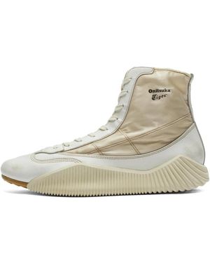 Onitsuka Tiger Wrestling A60 Nm 'Cream' - Natural