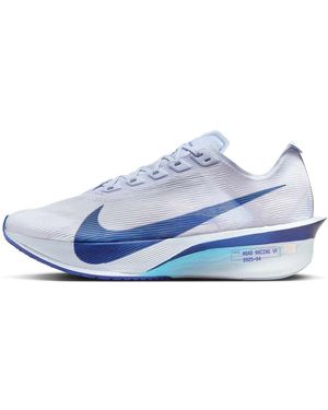 Nike (Wmns) Zoomx Vaporfly Next% 4 'Ghost Persian' - Blue