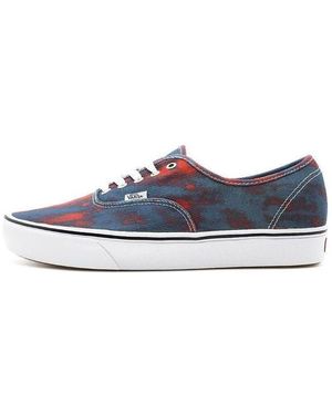 Vans Comfycush Authentic 'In Bloom' - Blue
