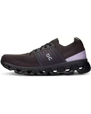 On Shoes Cloudswift 3 'Magnet Wisteria' - Brown