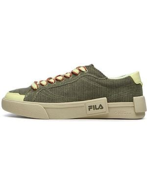 Fila Pop Skate Shoes - Green