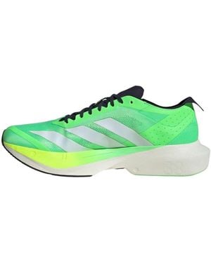 adidas Adizero Drive Rc 'Lime Burst Lucid Lemon' - Green