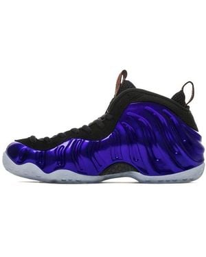 Nike Air Foamposite One 'phoenix Suns' Shoes - Purple