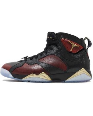 Nike 7 Retro 'Doernbecher' - Brown