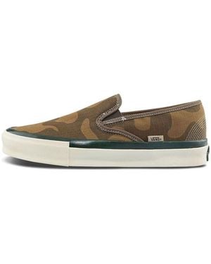Vans Taka Hayashi X Vault Style 48 Lx - Brown