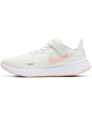Nike (Wmns) Revolution Flyease Washed Coral' - White