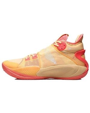 Li-ning Sonic 9 - Orange
