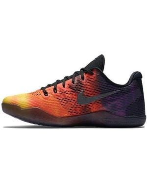 Nike Kobe 11 Ep 'Ttl Crmsn' - Red