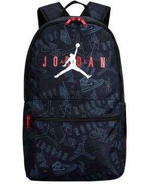 Nike Monogram Backpack - Blue