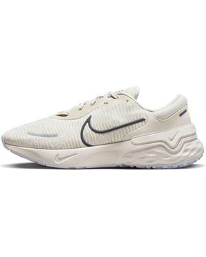 nike renew run men's white