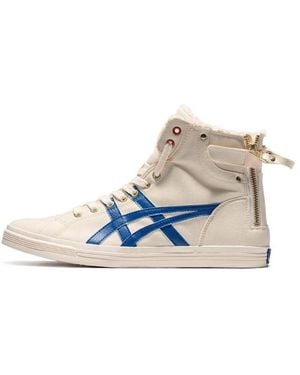Asics Double Clutch/ Casual Board Shoe - Blue