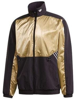 adidas Originals Tlm 02 Trackt Sports Jacket - Black