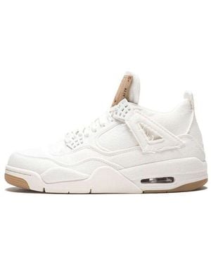 Nike Air 4 Retro Levis Nrg ' - White