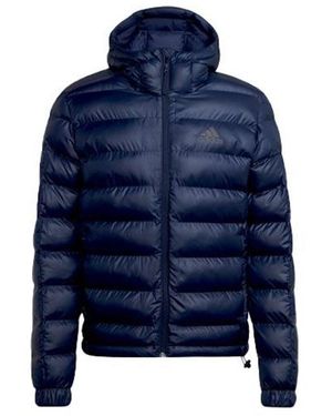 adidas 3-Stripes Sdp Badge Of Sport Jacket - Blue