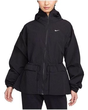 Nike (Wmns) Nsw Trend Woven Jacket - Black