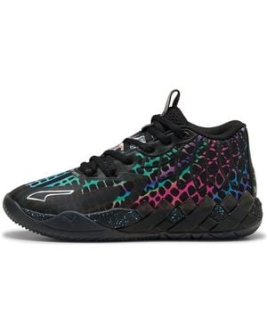 PUMA X Tmnt Mb.01 'Baxter Stockman' - Black