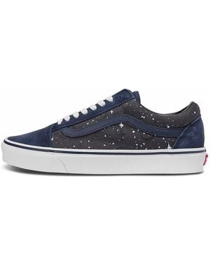 Vans Sailor Moon X Old Skool 'Pretty Guardian - Blue