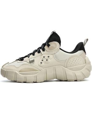 Fila Bone Trainers - White