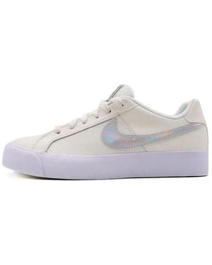Nike (Wmns) Court Royale Ac 'Sail' - White