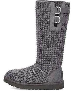 UGG (Wmns) Classic Tall Boot 1112478-Chrc - Gray