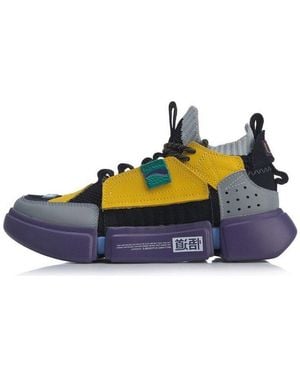 Li-ning Essence 2 Ace X Paris Fashion Week - Blue