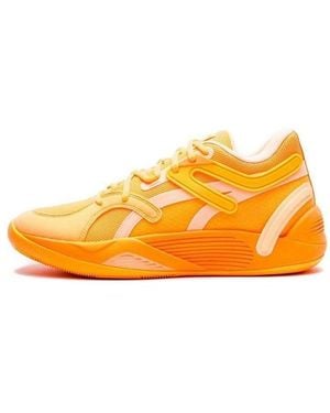 PUMA Trc Blaze Court 'Neon Citrus' - Orange
