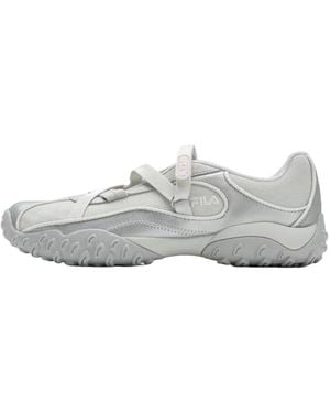 Fila (Wmns) Pebble Sandals - Grey