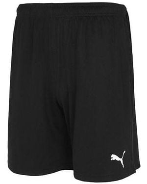 PUMA Active Woven 9 Inch Shorts - Black