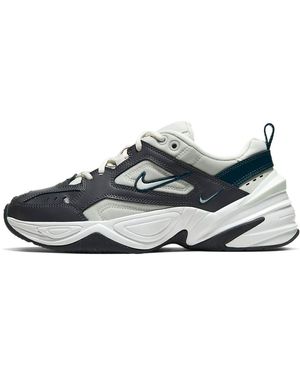 Nike (Wmns) M2K Tekno 'Dark' - Blue