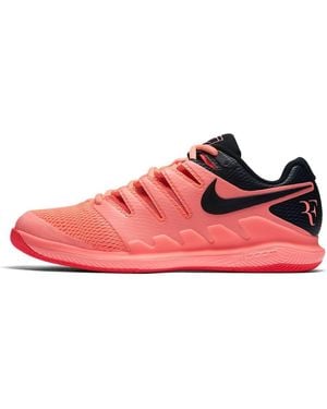 Nike Air Zoom Vapor X Hc 'Lava Glow' - Pink