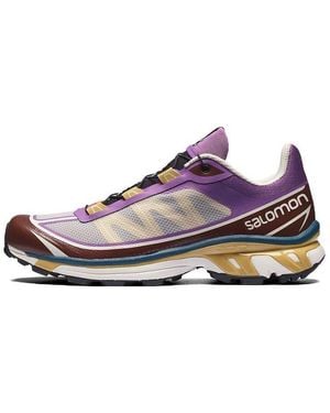 Salomon Xt-6 Ft - Purple