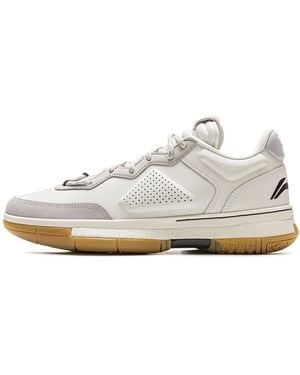 Li-ning Way Of Wade 1 Low Hot' - White