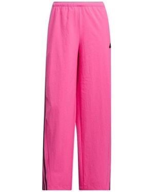 adidas (Wmns) Str Woven Pants 'Pulse' - Pink