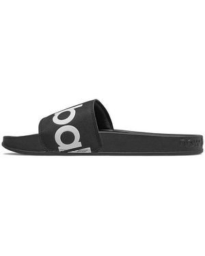 New Balance 200 V1 Slide Sandal - Black
