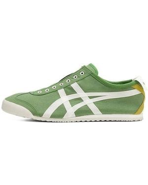 Onitsuka Tiger Mexico 66 Slip-On 'Spinach' - Green