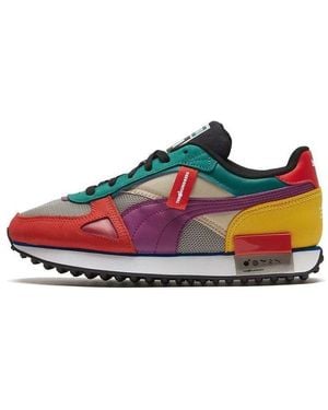 Puma Five X Riders Designer Puma X Future Rider Sneakers for Men | Lyst
