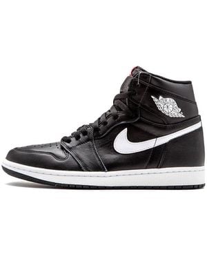 Nike Air 1 Ret Hi Nyc "23Ny" 715060 002" - Black
