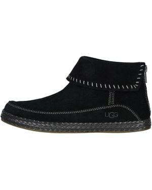 UGG (Wmns) Varney Ankle Boot - Black