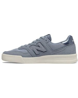 New Balance (Wmns) 300 'Dusty' - Blue